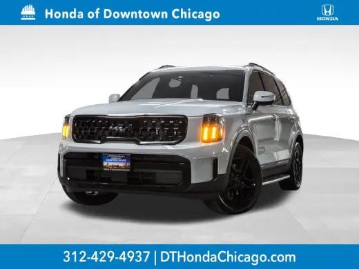 Kia Telluride 2025 AWD EX X-Line 4dr SUV