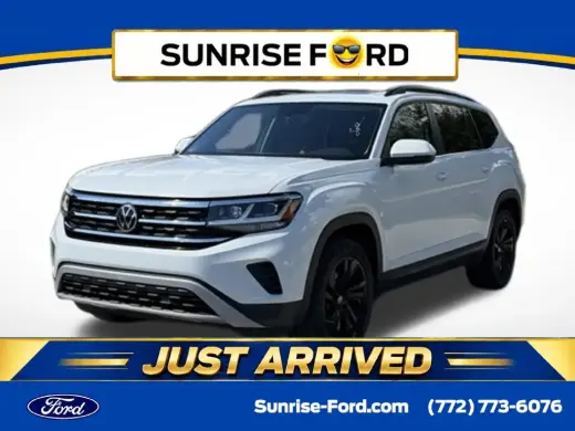 Volkswagen Atlas 2022 V6 SE 4dr SUV con Tecnología