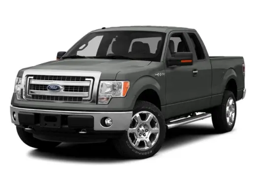 Ford F-150 2013 4x2 STX 4 puertas SuperCab Styleside 6.5 pies. SB