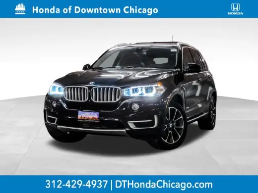 BMW X5 2014 AWD xDrive35i 4dr SUV