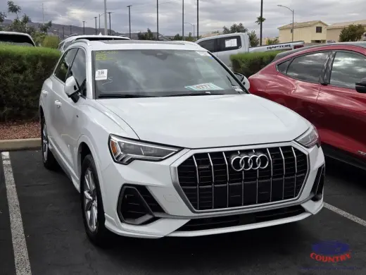 Audi Q3 2024 tracción integral quattro S line Premium 45 TFSI 4dr SUV