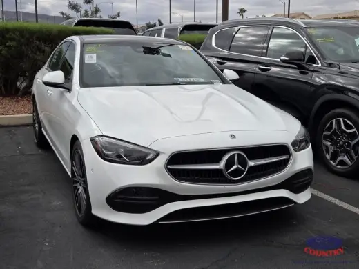 Mercedes-Benz Clase C 2024 AWD C 300 4MATIC 4dr Sedán