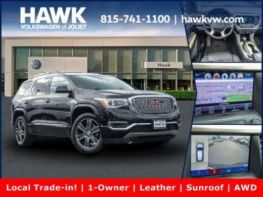 GMC Acadia 2019 4x4 Denali 4dr SUV