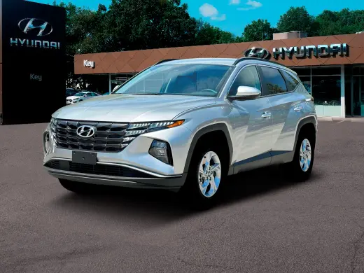 Hyundai TUCSON 2024 AWD SEL 4dr SUV (lanzamiento a mitad de año)