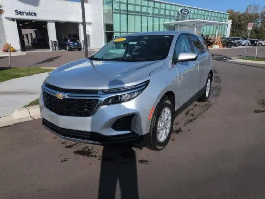 Chevrolet Equinox 2022 LT 4dr SUV w/1LT