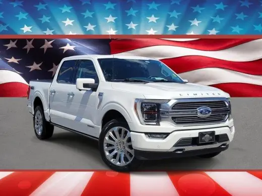 Ford F-150 2021 4x4 Limited 4dr SuperCrew 5.5 ft. SB