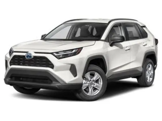 Toyota RAV4 Hybrid 2024 4x4 LE SUV 4p