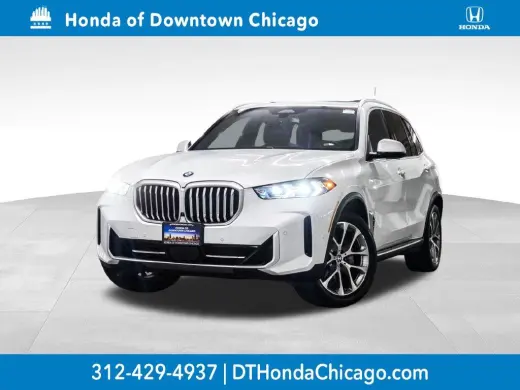 BMW X5 2024 AWD xDrive40i 4puertas Vehículo Deportivo Multiusos