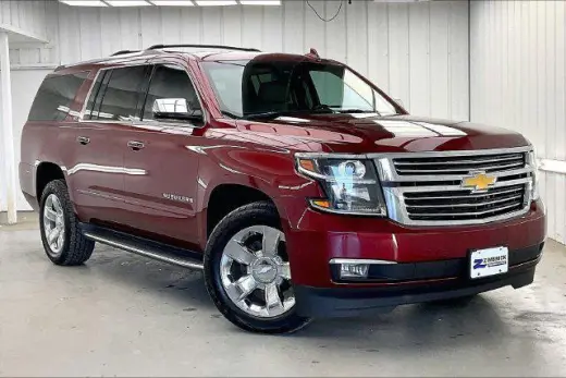 Chevrolet Suburban 2016 4x4 LTZ 4dr SUV