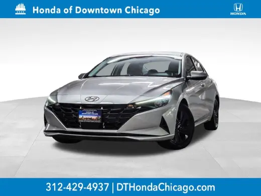 Hyundai ELANTRA 2021 SEL 4dr Sedán