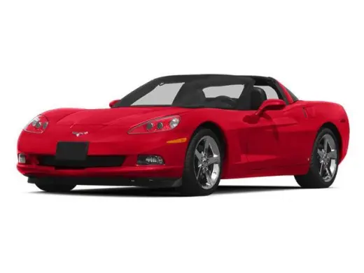 Chevrolet Corvette 2013 2dr Cupé con 3LT