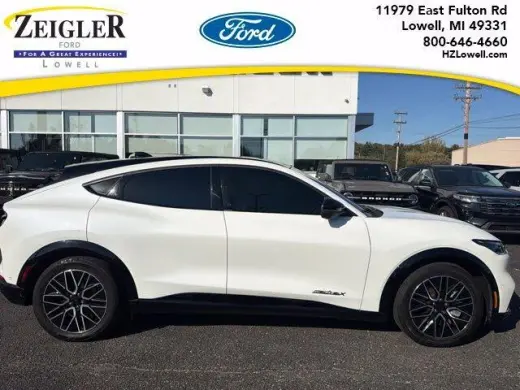 Ford Mustang Mach-E 2024 AWD Premium 4dr SUV