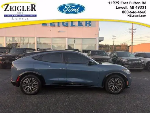 Ford Mustang Mach-E 2024 AWD Premium 4dr SUV