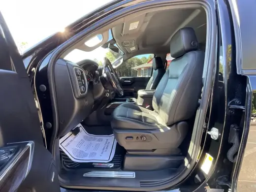 Chevrolet Silverado 1500 2021 4x4 LT Trail Boss 4dr Crew Cab 5.8 ft. SB