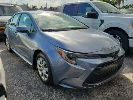 Toyota Corolla 2025 LE 4dr Sedán