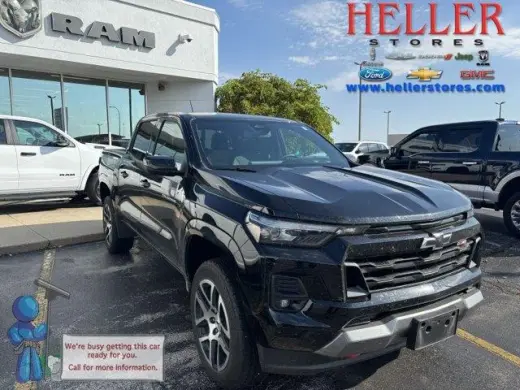 Chevrolet Colorado 2023 4x4 Z71 4dr Crew Cab 5 ft. SB