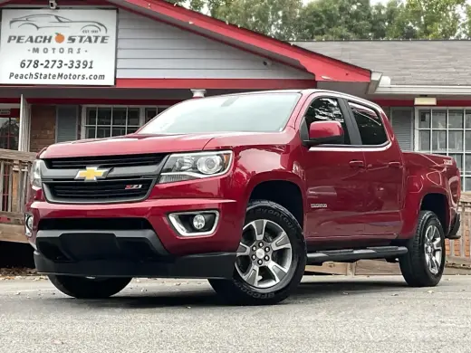 Chevrolet Colorado 2019 4x2 Z71 4dr Crew Cab 5 ft. SB