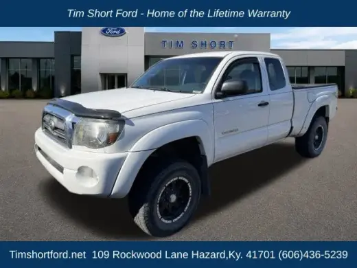Toyota Tacoma 2010 4x4 V6 4dr Access Cab 6.1 ft SB 5A
