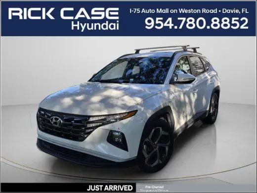 Hyundai TUCSON 2022 SEL 4dr SUV