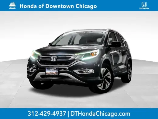 Honda CR-V 2016 AWD Touring 4dr SUV