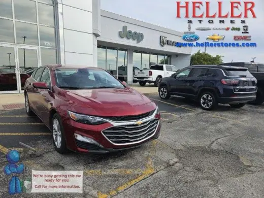 Chevrolet Malibu 2025 LT 4dr Sedán w/1LT