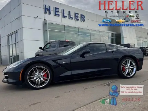 Chevrolet Corvette 2015 Stingray Z51 2dr Coupé con 2LT