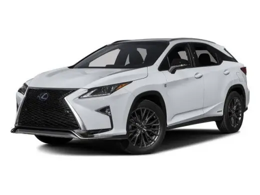 Lexus RX 450h 2017 AWD 4dr SUV