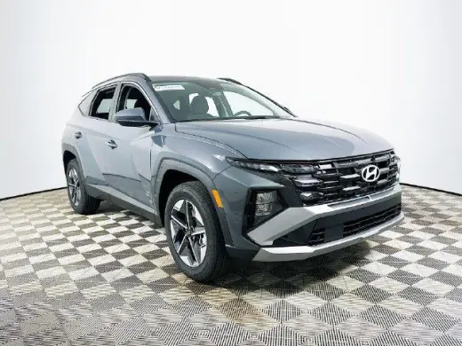 Hyundai TUCSON 2026 AWD SEL 4dr SUV