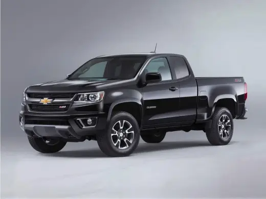 Chevrolet Colorado 2019 4x4 LT 4dr Crew Cab 5 ft. SB