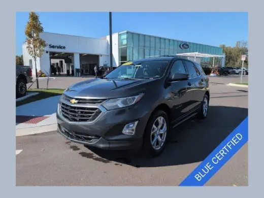 Chevrolet Equinox 2018 4x4 LT 4dr SUV w/2LT