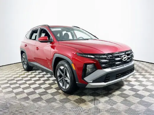 Hyundai TUCSON 2026 SEL 4dr SUV