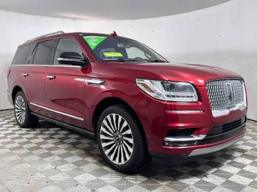 Lincoln Navigator 2019 4x4 Reserve 4dr SUV