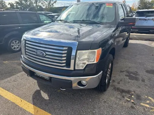 Ford F-150 2010 4x4 Lariat 4dr SuperCab Styleside 6.5 ft. SB