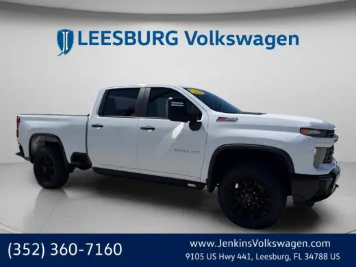 Chevrolet Silverado 2500HD 2025 4x4 Custom 4dr Crew Cab SB