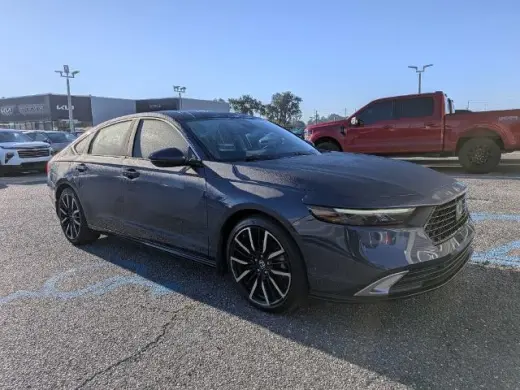 Honda Accord Hybrid 2024 Touring 4dr Sedán