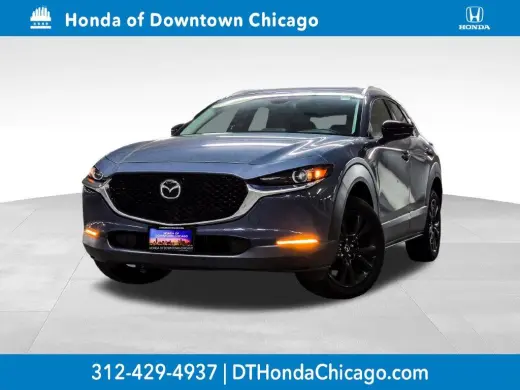 Mazda CX-30 2023 AWD 2.5 S Carbon Edition SUV 4 puertas