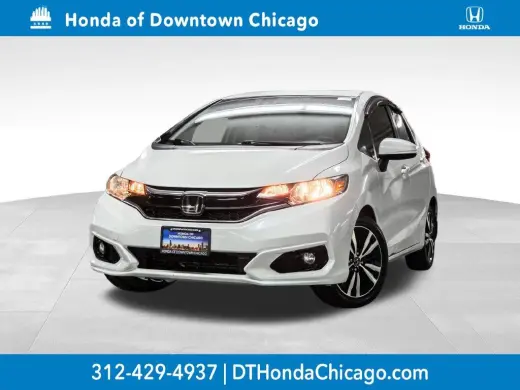 Honda Fit 2019 EX 4dr Hatchback CVT