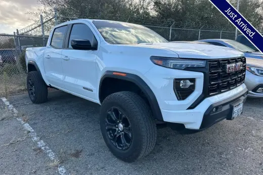 GMC Canyon 2024 4x4 Elevation 4dr Crew Cab 5 ft. SB