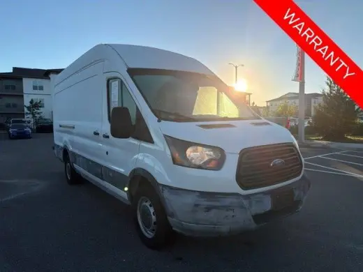 Ford Transit 2017 250 3dr LWB High Roof Extended Cargo Van w/Sliding Passenger Side Door