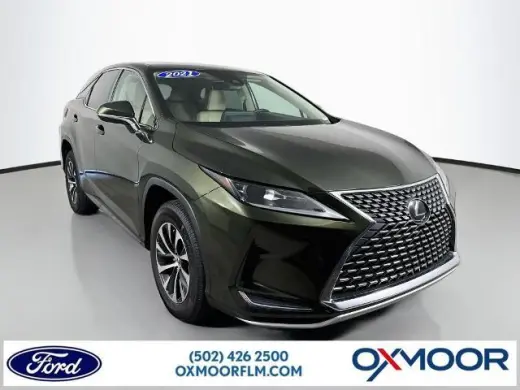 Lexus RX 350 2021 4dr SUV
