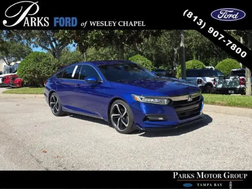 Honda Accord 2019 Sport 4dr Sedán (1.5T I4 CVT)