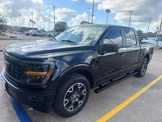Ford F-150 2025 4x2 STX 4dr SuperCrew 5.5 ft. SB