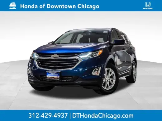 Chevrolet Equinox 2019 LT 4dr SUV w/1LT