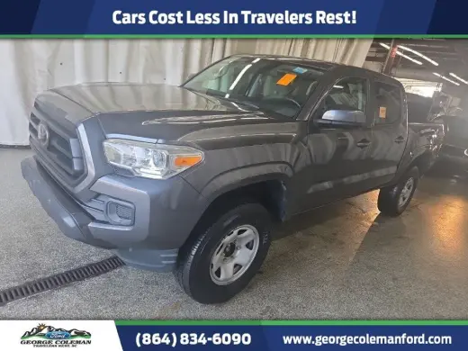Toyota Tacoma 2021 4x2 SR 4dr Double Cab 5.0 ft SB