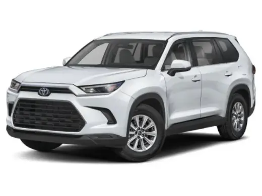 Toyota Grand Highlander 2025 XLE 4dr SUV