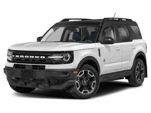 Ford Bronco Sport 2024 AWD Outer Banks 4dr SUV