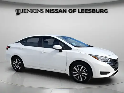 Nissan Versa 2025 SV 4dr Sedán