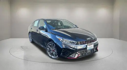 Kia Forte 2024 GT 4dr Sedán 6M