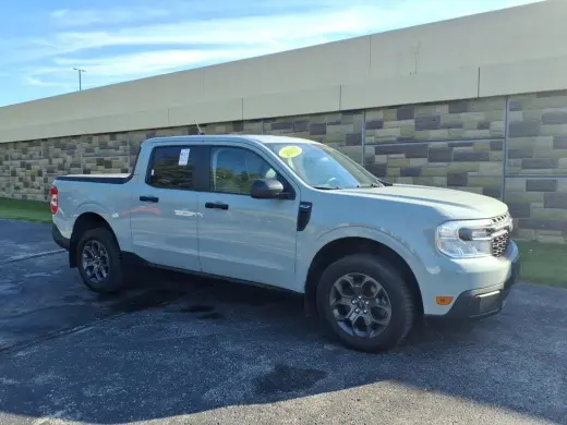 Ford Maverick 2023 XLT 4dr SuperCrew 4.5 ft. SB