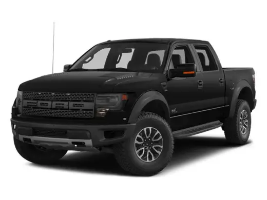 Ford F-150 2014 4x4 SVT Raptor 4dr SuperCrew Styleside 5.5 ft. SB